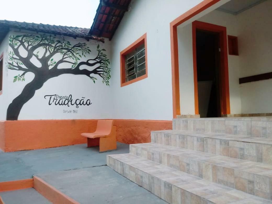 Pousada Tradicao Alto Paraíso de Goiás エクステリア 写真