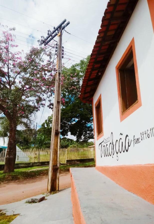 Pousada Tradicao Alto Paraíso de Goiás エクステリア 写真
