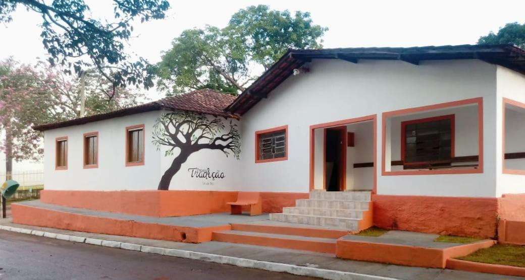 Pousada Tradicao Alto Paraíso de Goiás エクステリア 写真