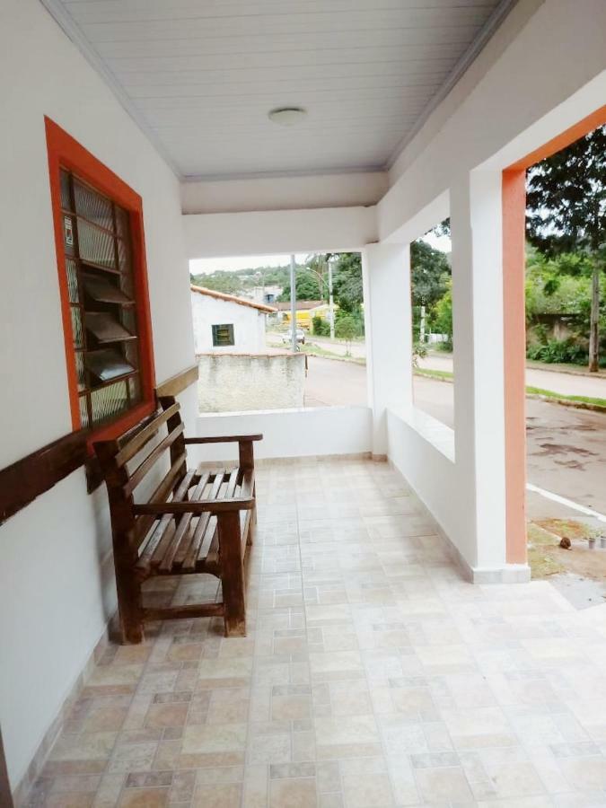 Pousada Tradicao Alto Paraíso de Goiás エクステリア 写真