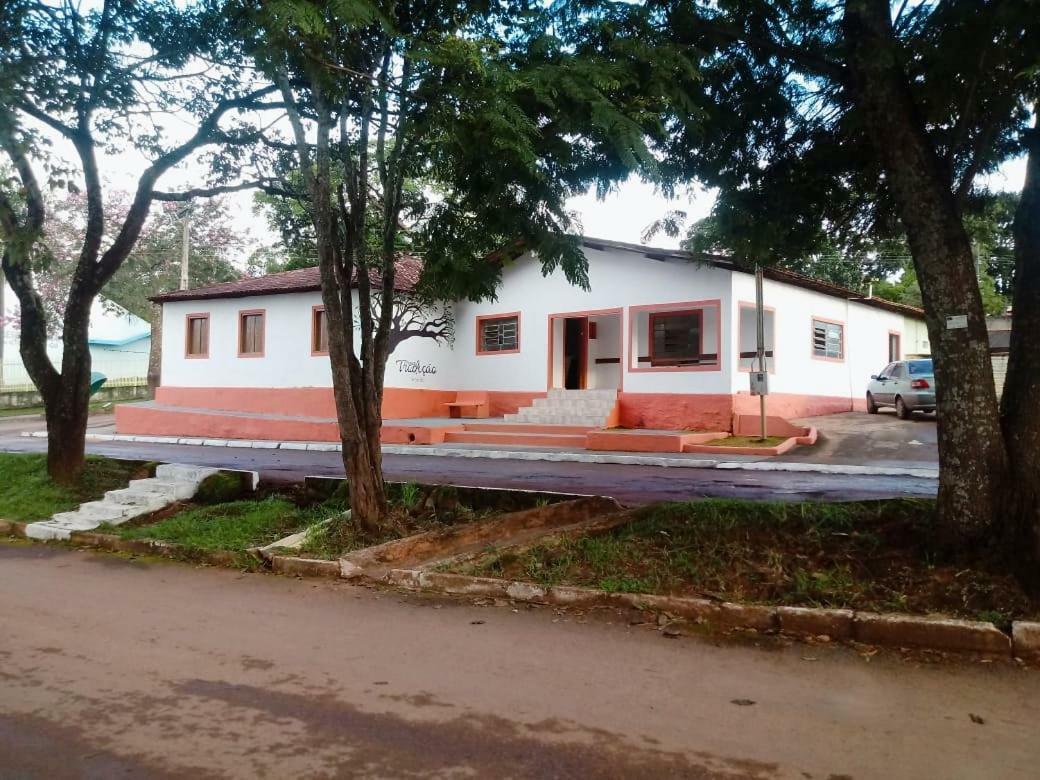 Pousada Tradicao Alto Paraíso de Goiás エクステリア 写真